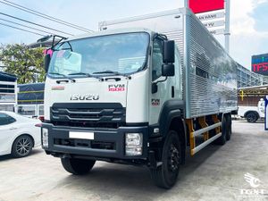 Xe Tải Isuzu FVM FVM60WE5 14.5 Tấn