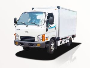 Xe Tải Hyundai New Mighty N250 2.5 Tấn Thùng Bảo Ôn - Euro 5