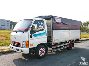Xe Tải Hyundai New Mighty N250 2.4 Tấn