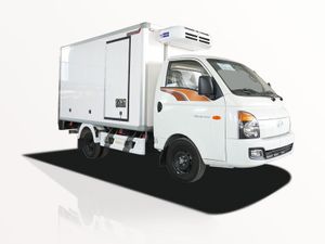 Xe Đông Lạnh Hyundai Porter H150 1.2 Tấn - Euro 5