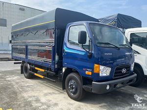 Xe Tải Hyundai Mighty W750 3.5 Tấn