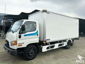 Xe Tải Hyundai Mighty W750L 3.5 Tấn Thùng Bảo Ôn Dài 5m - Euro 5