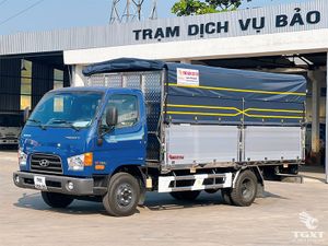 Xe Tải Hyundai Mighty W750L 3.5 Tấn