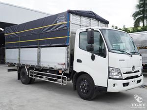 Xe Tải Hino XZU730L 5 Tấn - Euro 5