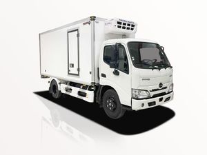 Xe Đông Lạnh Hino XZU650L 3.5 Tấn - Euro 5