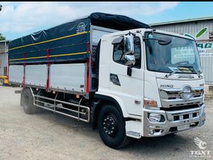 Xe Tải Hino FG8JP8A 8 Tấn