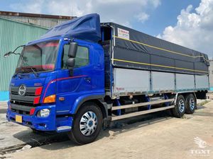 Xe Tải Hino FL8JT8A 15 Tấn