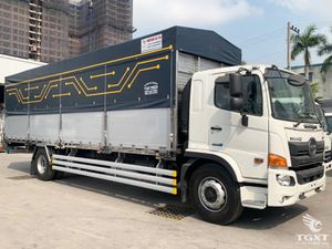 Xe Tải Hino FG8JT8A 8 Tấn - Euro 5