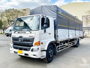 Xe Tải Hino FG8JT8A-PGX 8 Tấn