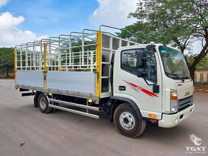 Xe Tải JAC N500 E5 5 Tấn