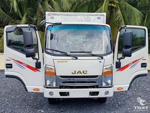 Xe Tải JAC N350 Plus E5 3.5 Tấn
