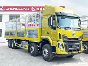 Xe Tải ChengLong LZ1310H5FBT H5 290HP 18 Tấn