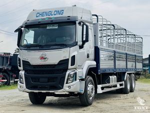 Xe Tải ChengLong LZ1250M5DBT H5 270HP 14 Tấn