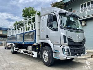 Xe Tải ChengLong LZ5182XXYM3ABT 180HP 8 Tấn Thùng Bạt 9m9