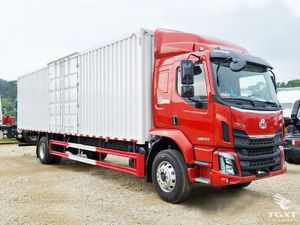 Xe Tải ChengLong LZ5182XXYM3ABT 180HP 7.2 Tấn Thùng Kín Pallet 9m9