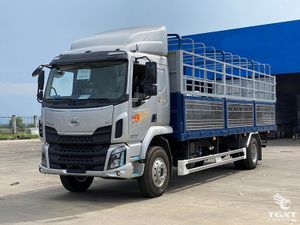 Xe Tải ChengLong LZ5185XXYM3ABT 8.2 Tấn Thùng Bạt 8m5