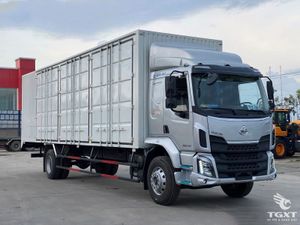 Xe Tải ChengLong LZ5185XXYM3ABT 6.8 Tấn Thùng Kín Pallet