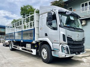 Xe Tải ChengLong LZ5185XXYM3ABT M3 200HP 6 Máy 8.2 Tấn Thùng Bạt 9m9