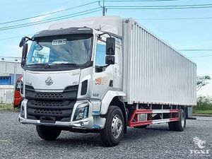Xe Tải ChengLong LZ5185XXYM3ABT M3 200HP 6 Máy 7.2 Tấn Thùng Kín 9m9