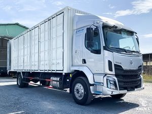 Xe Tải ChengLong LZ5185XXYM3ABT M3 200HP 6 Máy 6.8 Tấn Thùng Pallet 9m9