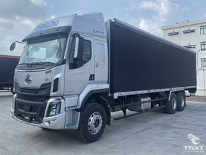 Xe Tải ChengLong LZ1250H5CBT H5 260HP 14.5 Tấn