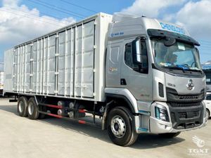 Xe Tải ChengLong LZ1250H5CBT H5 260HP 13.5 Tấn
