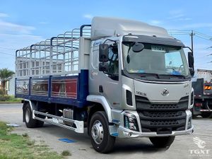 Xe Tải ChengLong LZ1161M3ABT M3 170HP 9.8 Tấn