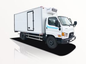 Xe Đông Lạnh Hyundai Mighty W11S 6 Tấn - Euro 5
