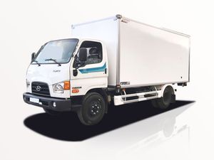 Xe Tải Hyundai Mighty W11XL 7 Tấn Thùng Bảo Ôn - Euro 5