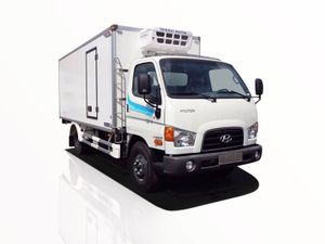 Xe Đông Lạnh Hyundai Mighty W11XL 6 Tấn - Euro 5