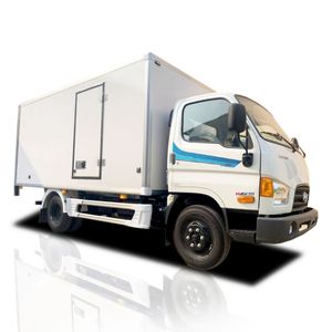 Xe Tải Hyundai Mighty W750 3.5 Tấn Thùng Bảo Ôn - Euro 5