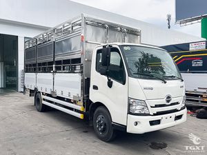 Xe Tải Hino XZU720L 3.5 Tấn Thùng Chở Gia Súc - Euro 5