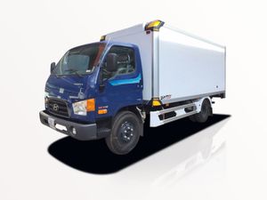 Xe Tải Hyundai Mighty W11S 7 Tấn Thùng Bảo Ôn - Euro 5