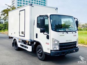 Xe Tải Isuzu QKR QLR77FE5 1.9 Tấn Thùng Bảo Ôn