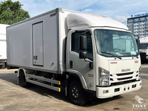 Xe Tải Isuzu NPR NPR85KE5 3.5 Tấn Thùng Bảo Ôn