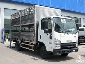 Xe Tải Isuzu QKR QMR77HE5 1.9 Tấn Thùng Chở Gia Súc
