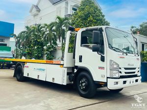 Xe Cứu Hộ Giao Thông Isuzu NQR NQR75ME5 3.3 Tấn
