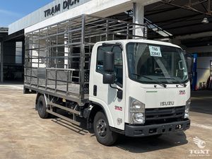Xe Tải Isuzu QKR QLR77FE5 1.9 Tấn Thùng Chở Gia Cầm