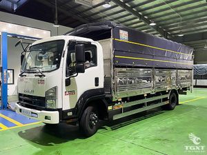 Xe Tải Isuzu FRR FRR90NE5 6 Tấn