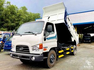 Xe Ben Hyundai New Mighty W11S 6.2 Tấn - Euro 5