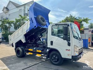 Xe Ben Isuzu QKR QLR77FE5 1.9 Tấn 2.5 Khối