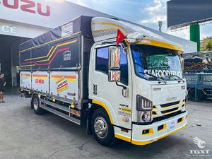 Xe Tải Isuzu NPR NPR85KE5 3.9 Tấn
