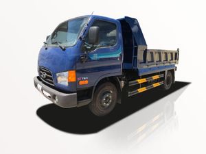 Xe Ben Hyundai New Mighty W750 3.5 Tấn - Euro 5