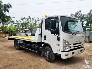 Xe Cứu Hộ Giao Thông Isuzu NPR NPR85KE5 2.5 Tấn