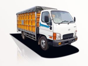 Xe Tải Hyundai New Mighty N250SL 2 Tấn Chở Gia Cầm - Euro 5