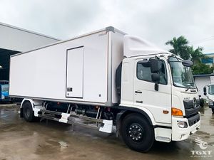 Xe Tải Hino FG8JP8A 8 Tấn Thùng Bảo Ôn - Euro 5