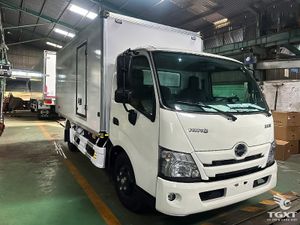 Xe Tải Hino XZU720L 3.5 Tấn Thùng Bảo Ôn - Euro 5