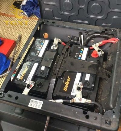 Kiểm tra ắc quy xe tải - hướng dẫn toàn diện, dễ hiểu và chính xác để duy trì hiệu suất vận hành ổn định.