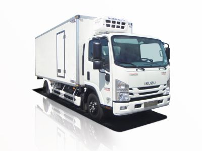 Xe Tải Isuzu NPR NPR85KE5 3.5 Tấn Thùng Đông Lạnh