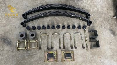 cac-loai-nhip-1.jpg Hình ảnh các loại nhíp xe tải - Bảng phân loại và đặc điểm chính trong hệ thống treo vận hành an toàn.